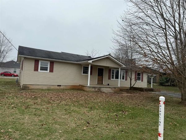 136 N Dickerson Street , Park City, KY 42160