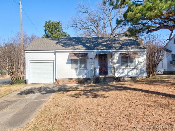1502 Hayes Street, Muskogee, OK 74403
