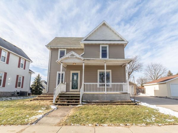 217 Williams Street, Cambria, WI 53923