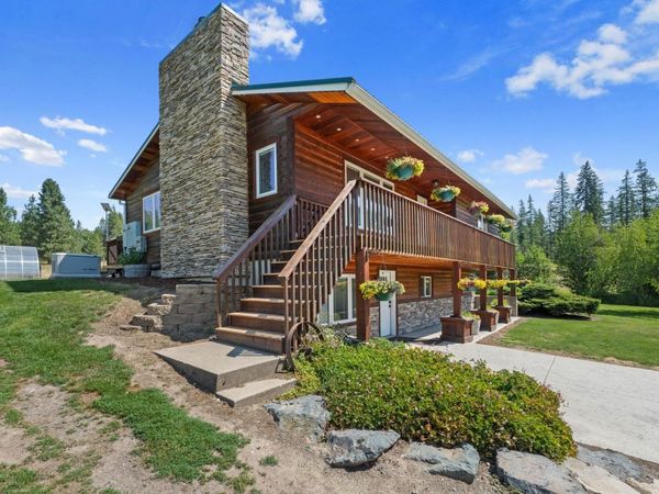 1381 Little Twin Lakes Rd, Colville, WA 99114