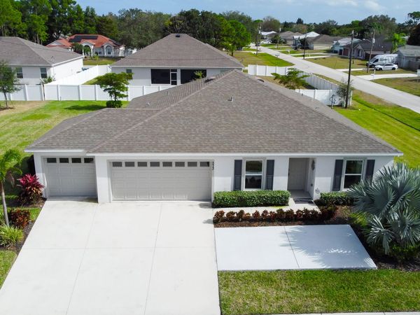 573 SW Bayshore Boulevard, Port St. Lucie, FL 34984