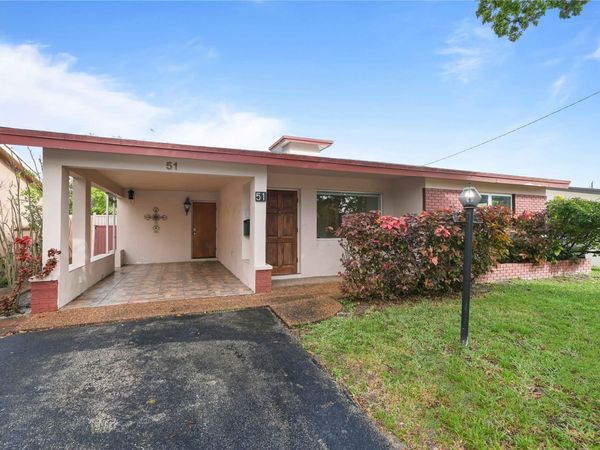 51 NE 49th Street, Fort Lauderdale, FL 33334