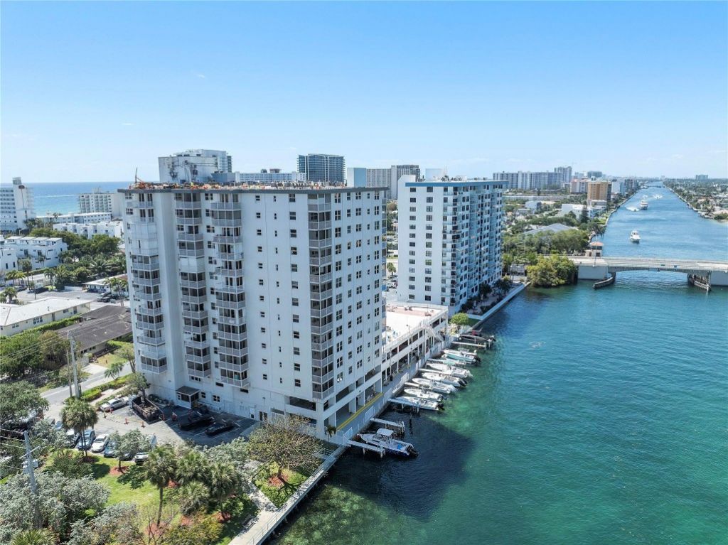 1505 N Riverside Drive, Unit 1003, Pompano Beach, FL 33062 Photo