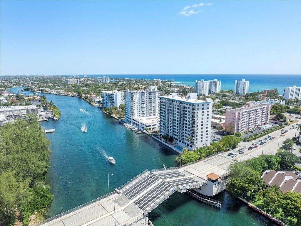 1505 N Riverside Drive, Unit 1003, Pompano Beach, FL 33062 Photo