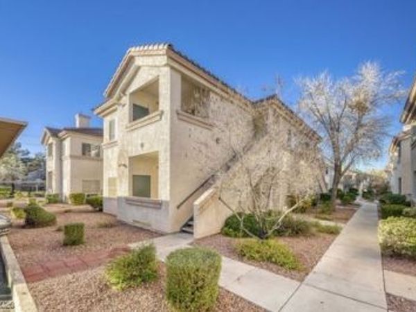 2116 Calville Street , Unit 102, Las Vegas, NV 89128