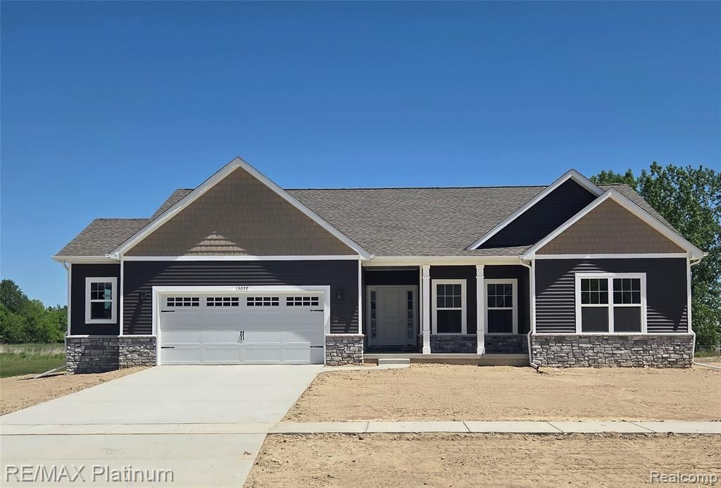 13059 River Rock Pass, Fenton Township, MI 48451 Main Photo