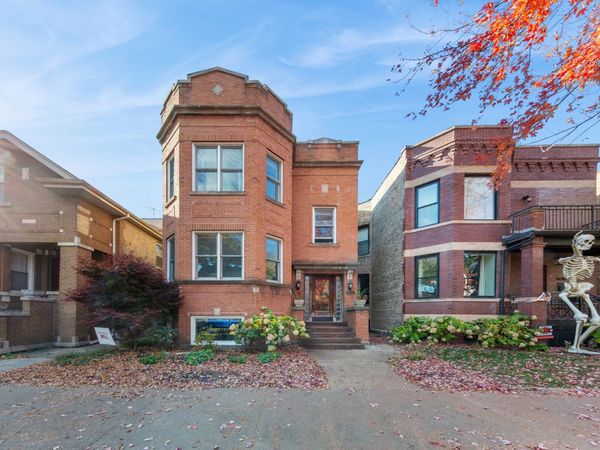 3636 N Claremont Avenue, Unit G, Chicago, IL 60618