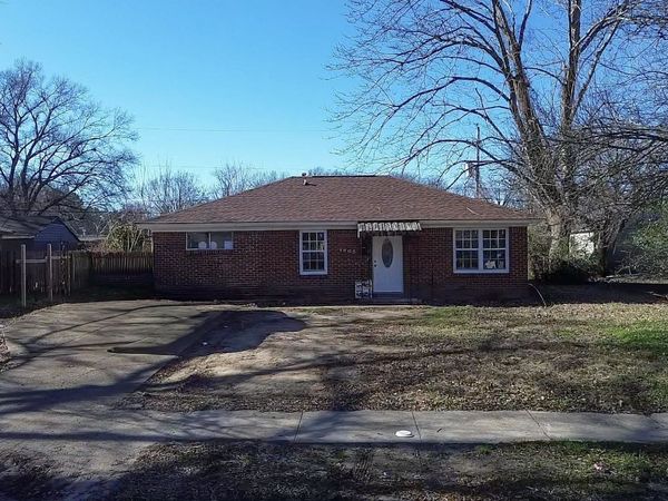 1905 SIERRA ST, Memphis, TN 38128