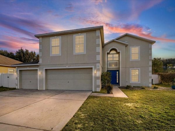 888 MARIETTA LANE, EUSTIS, FL 32726