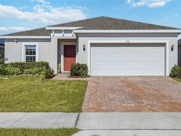 236 DENALI STREET, HAINES CITY, FL 33844