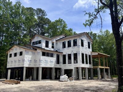 815 Yaupon Drive, Charleston, SC 29492