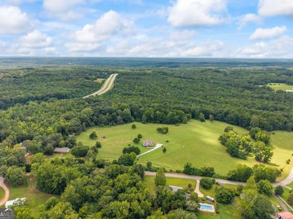 0 Ed Bennett Road, Nicholson, GA 30565