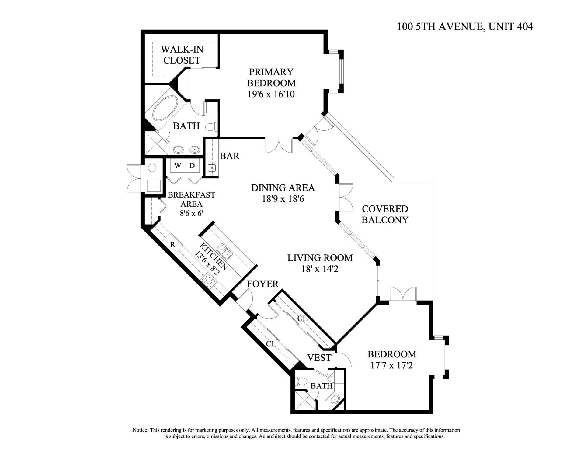 100 SE 5th Avenue, Unit 404, Boca Raton, FL 33432 Photo