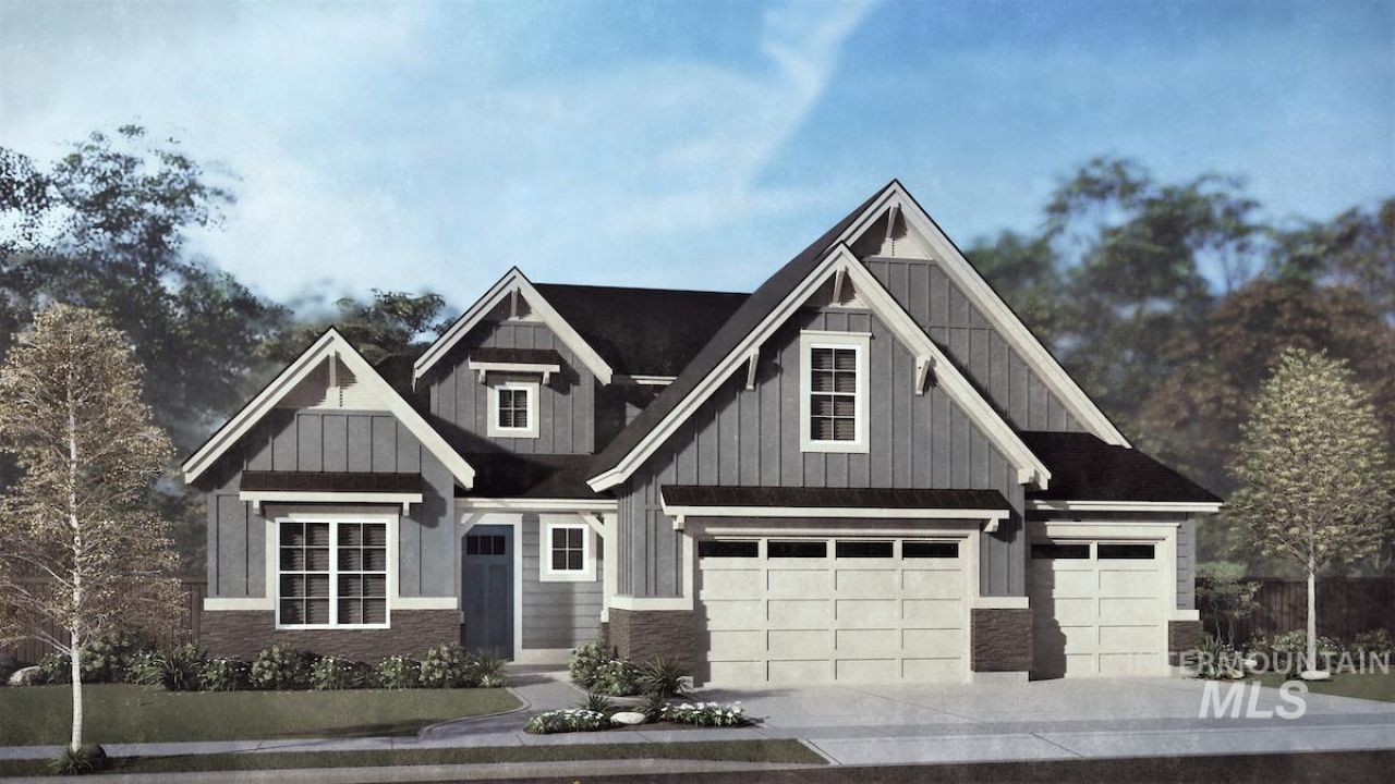 6572 S Mountaintop Way, Meridian, ID 83642 Main Photo