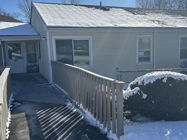 393 East Mitchell, Unit 393, Cheshire, CT 06410