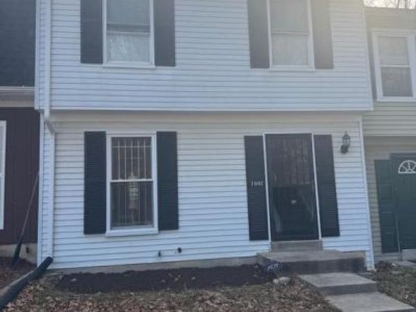 7007 MARBURY COURT , DISTRICT HEIGHTS, MD 20747
