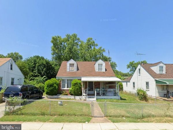 5404 RADECKE AVENUE, BALTIMORE, MD 21206