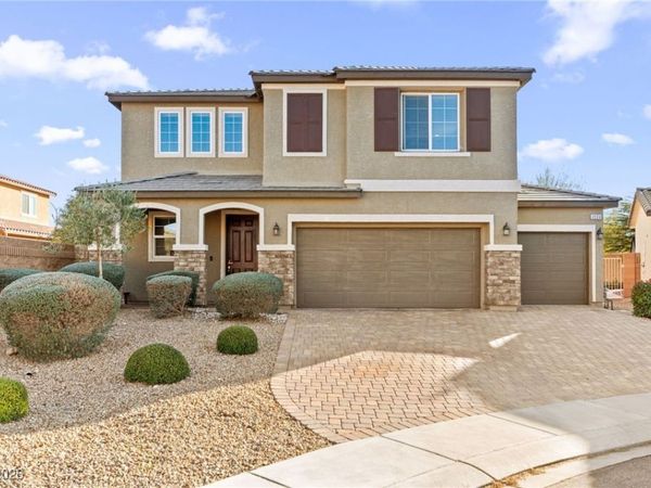 4004 Elegant Alley Court, North Las Vegas, NV 89032