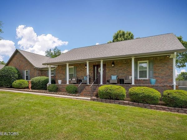 3579 Hilham Rd, Cookeville, TN 38506