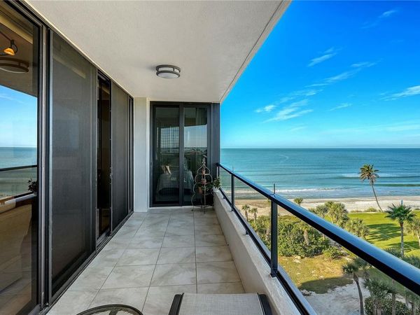 585 SANCTUARY DRIVE, Unit B502, LONGBOAT KEY, FL 34228