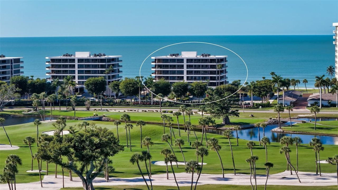 585 Sanctuary Drive, Unit B502, Longboat Key, FL 34228 Photo