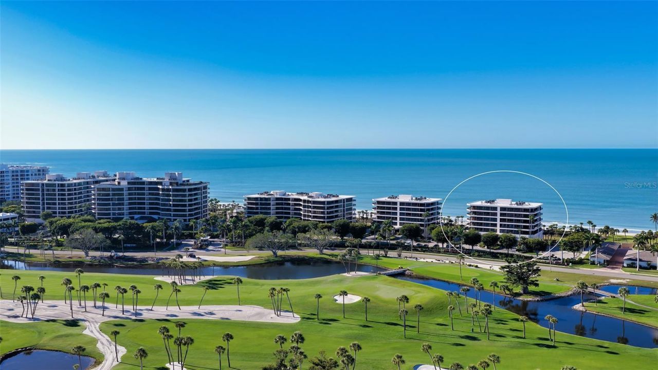 585 Sanctuary Drive, Unit B502, Longboat Key, FL 34228 Photo