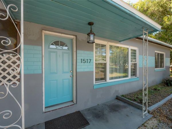 1517 E EMMA STREET, TAMPA, FL 33610
