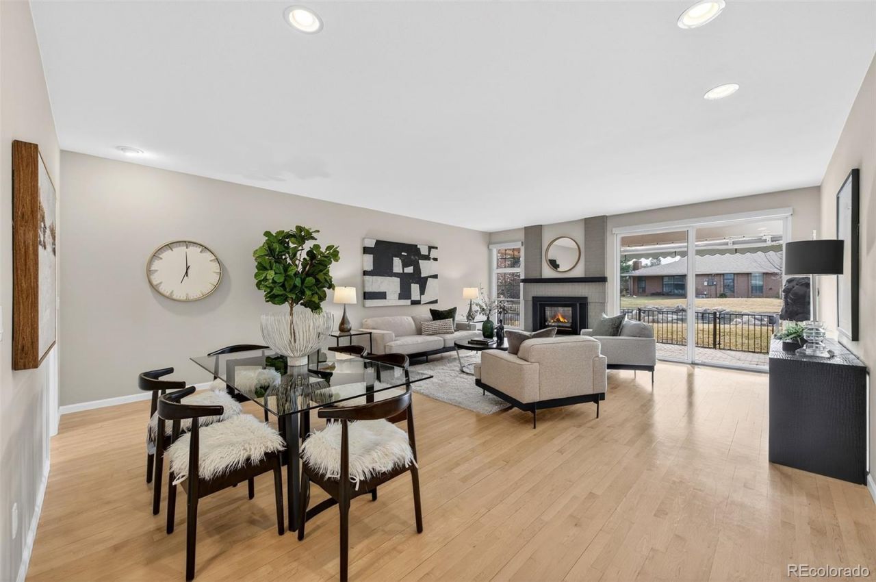 2800 S University Boulevard, Unit 133, Denver, CO 80210 Main Photo