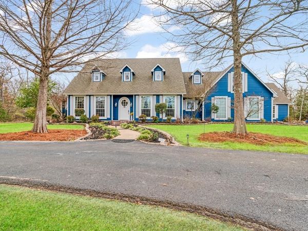 2365 Wildwood Lane, Paris, TX 75462