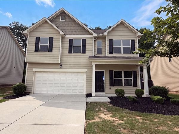 1036 Glenwyck Drive, Braselton, GA 30517