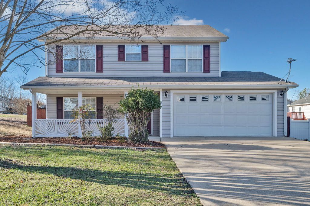 4073 Alexis Circle Chattanooga, TN 37406