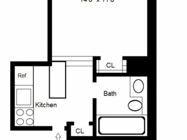 425 E 78TH Street, Unit 3A, Manhattan, NY 10075