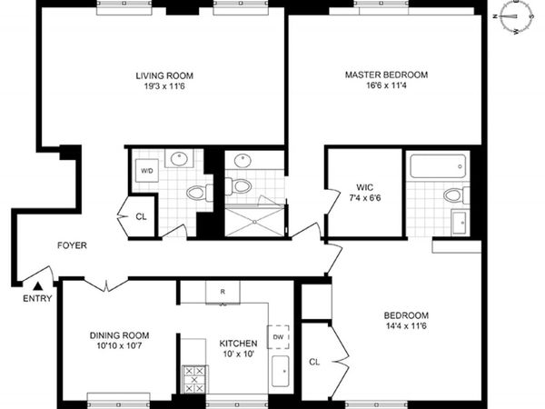 188 E 70TH Street , Unit 11A, Manhattan, NY 10021