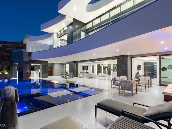 667 Solitude Rock Court , Henderson, NV 89012