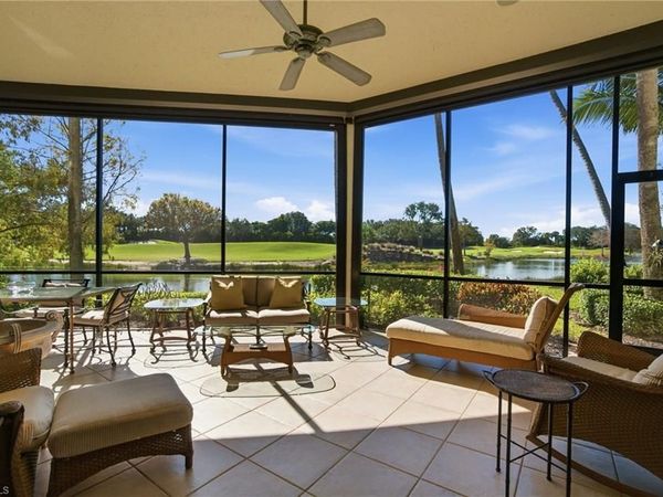 15520 Monterosso LN, Unit 102, NAPLES, FL 34110