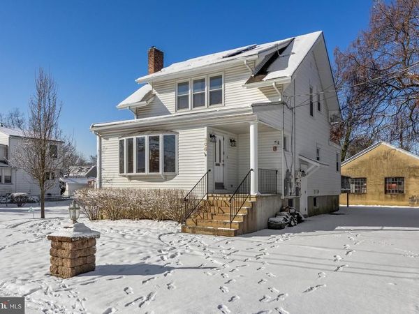 306 LINCOLN AVENUE N, CHERRY HILL, NJ 08002