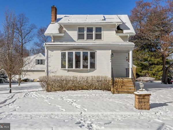 306 LINCOLN AVENUE N, CHERRY HILL, NJ 08002