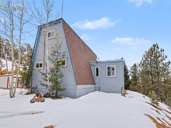 76 Pine Drive, Woodland Park, CO 80863