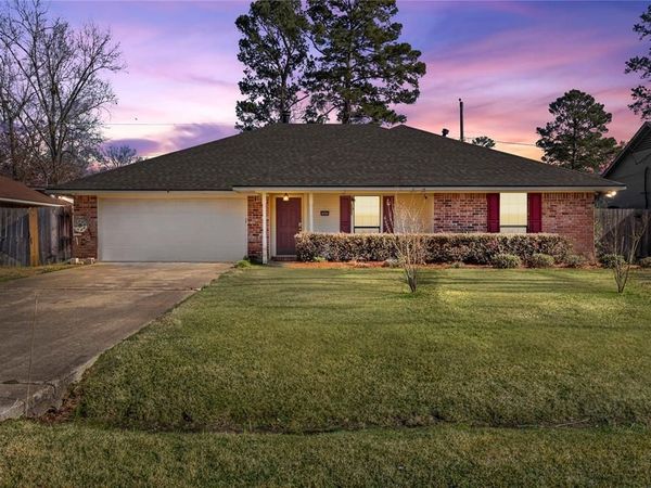 9849 Hidden Branch Lane, Shreveport, LA 71118