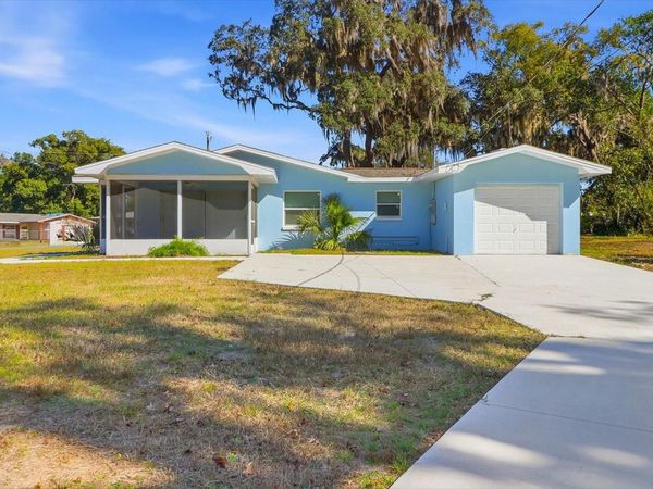 1010 S BEL AIR DRIVE, INVERNESS, FL 34450