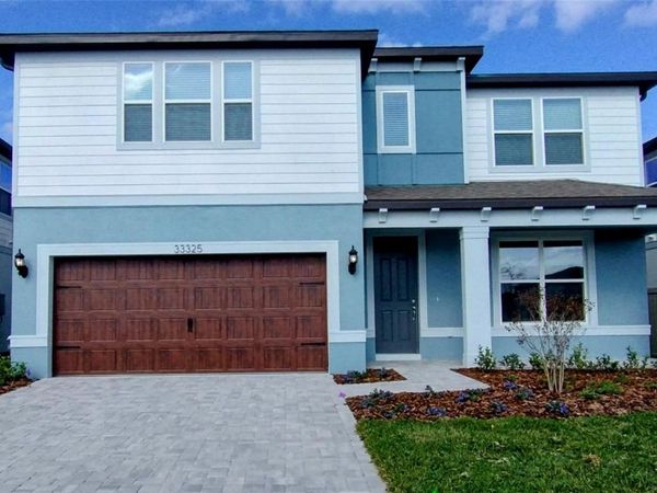 33325 BINDING TIES LANE, WESLEY CHAPEL, FL 33545