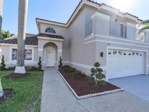 131 NW 187th Avenue, Pembroke Pines, FL 33029