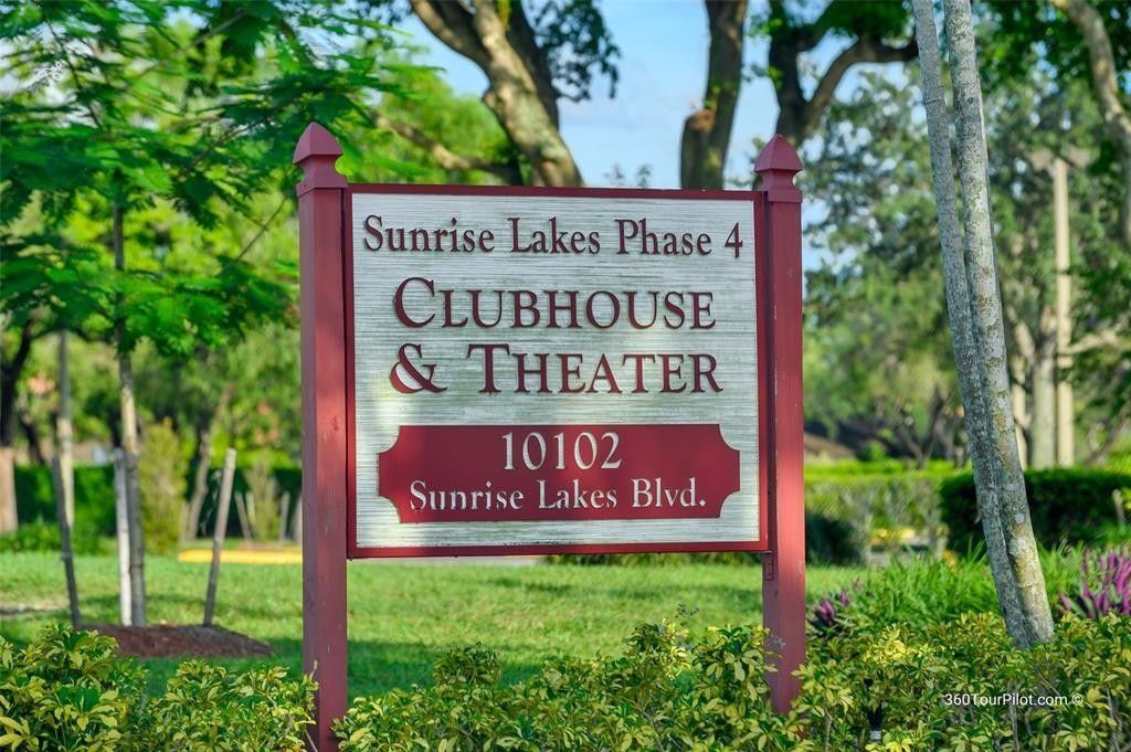 10304 Sunrise Lakes Boulevard, Unit 202, Sunrise, FL 33322 Photo