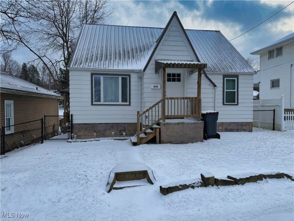 618 Garner Avenue, East Liverpool, OH 43920