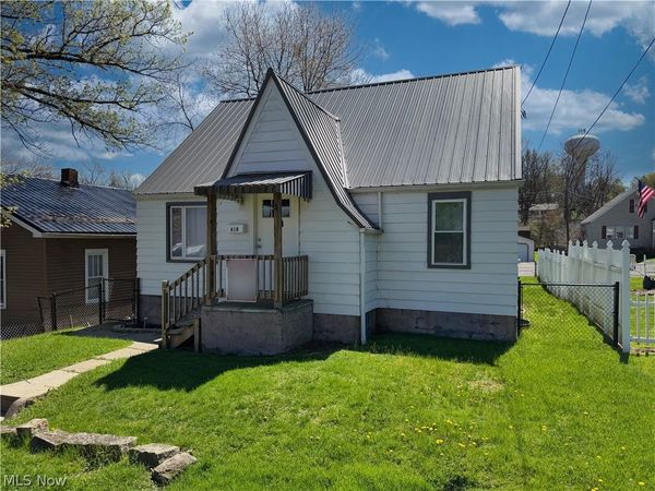 618 Garner Avenue, East Liverpool, OH 43920