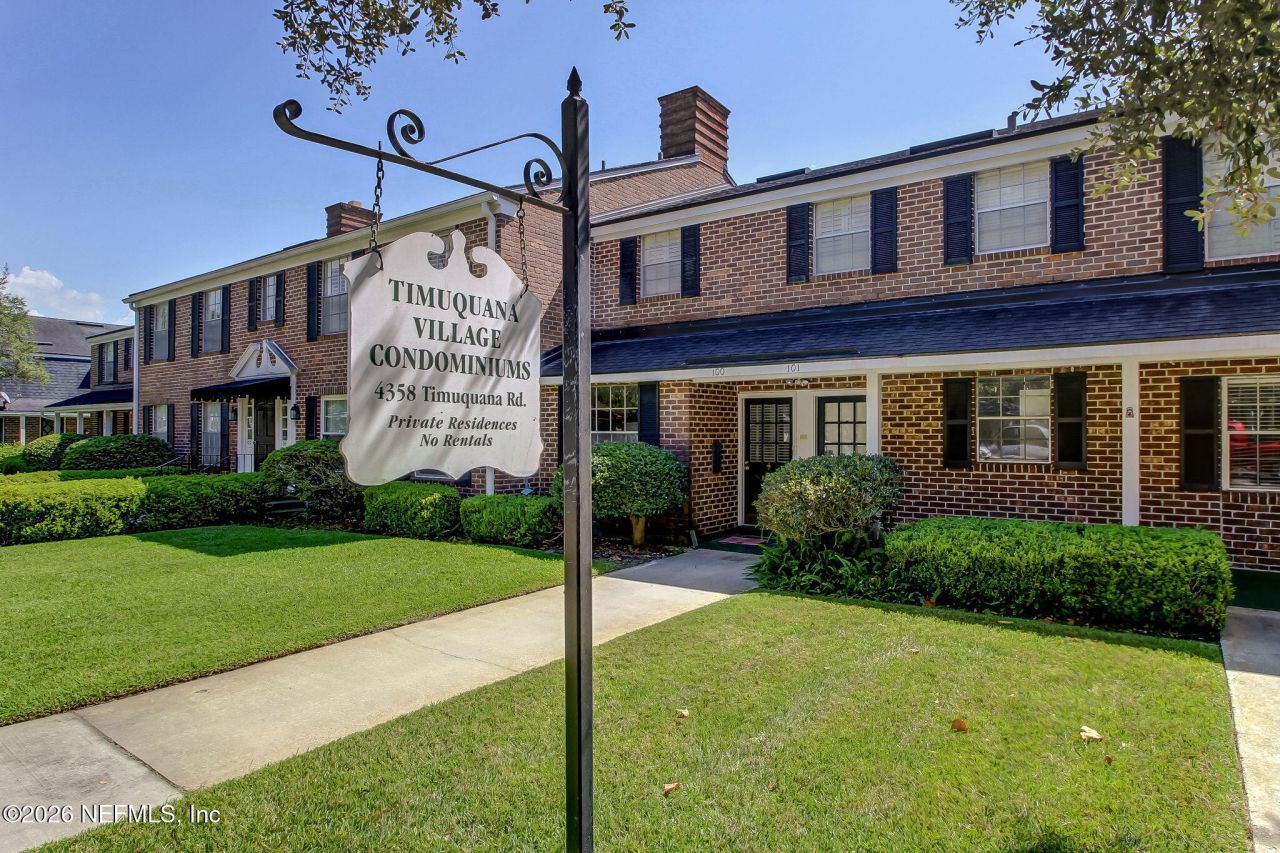 4358 Timuquana Road, Unit 214, Jacksonville, FL 32210 Main Photo