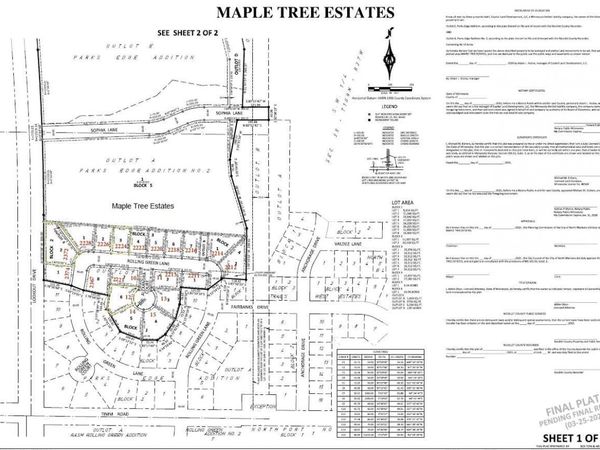 2372 Rolling Green Lane, North Mankato, MN 56003