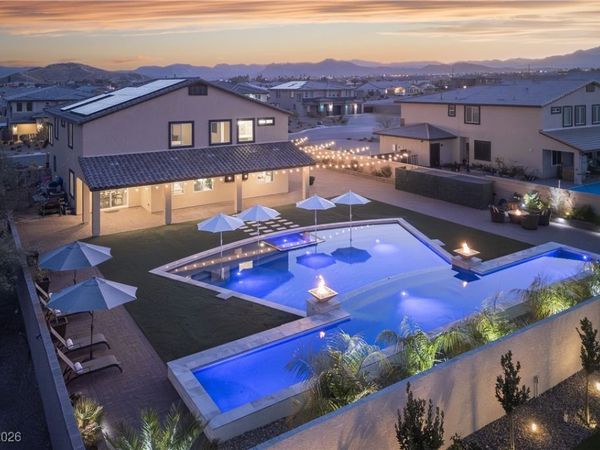 7602 Mount Spokane Court, Las Vegas, NV 89113