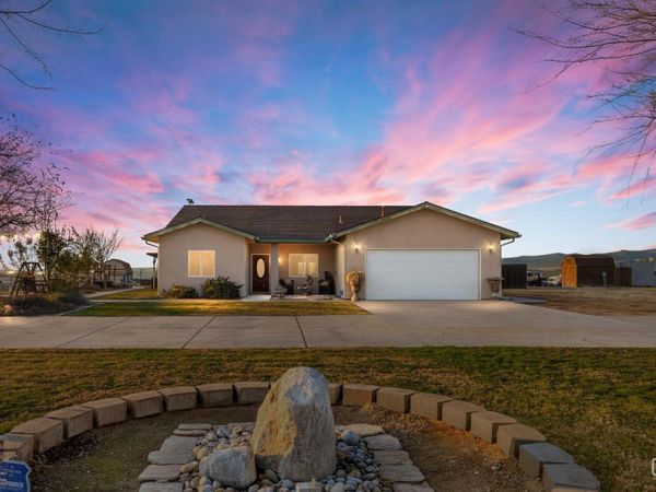 14410 Round Mountain Road, Bakersfield, CA 93308