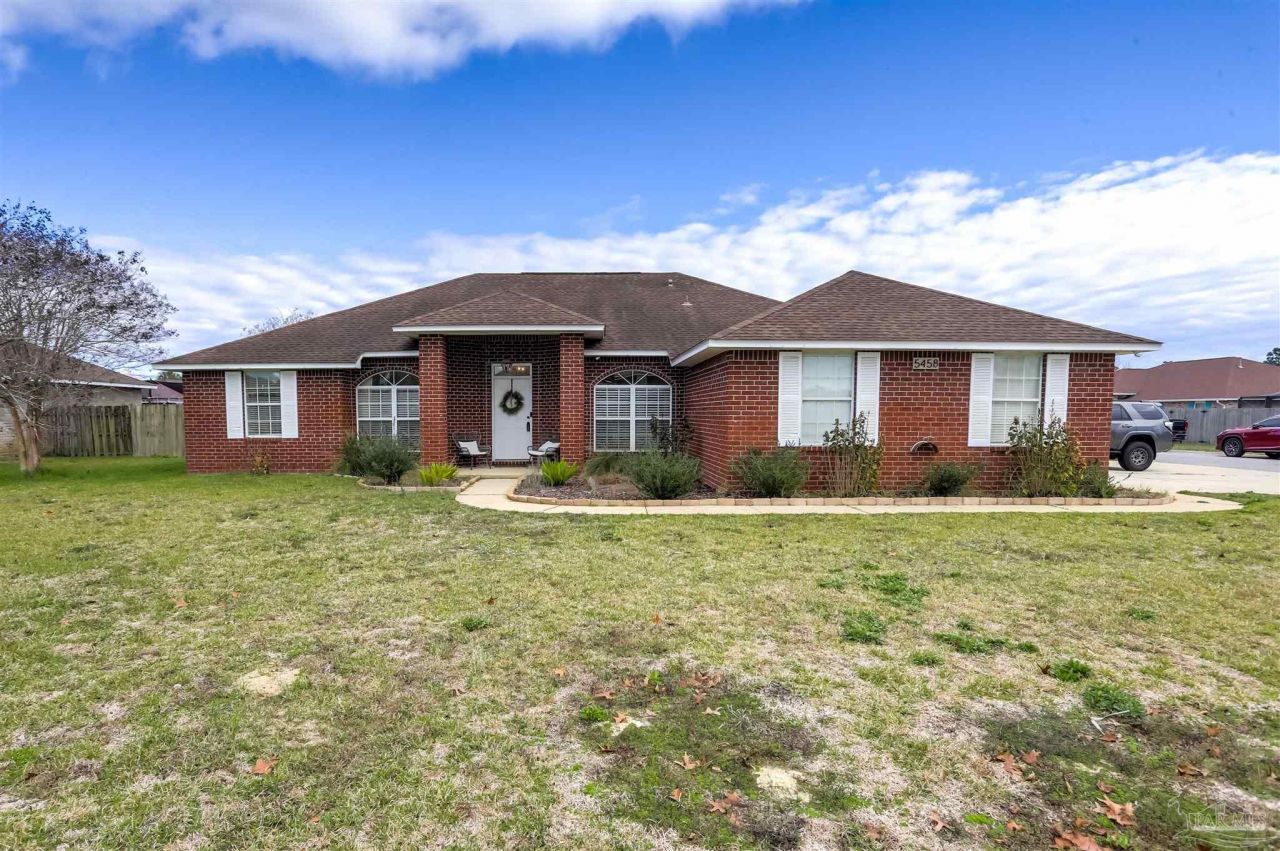 5458 Keel Dr, Pensacola, FL 32507 Main Photo